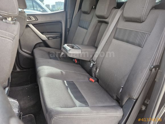 2020 97.000 KM FORD RANGER 2.0 ECOBLUE XLT HATASIZ+SRVS BAKIMLI