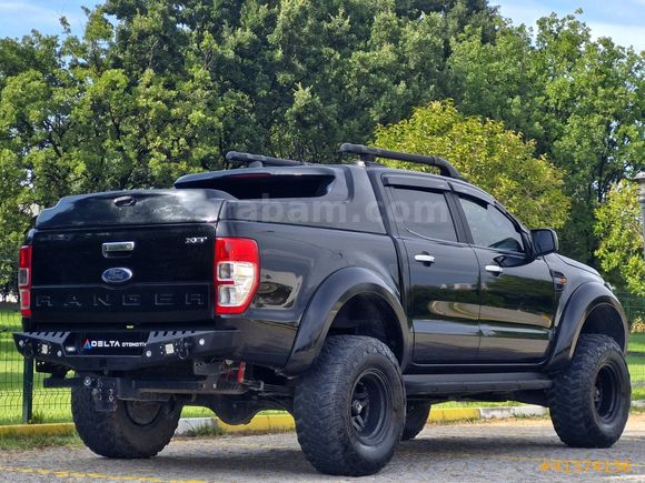 2020 97.000 KM FORD RANGER 2.0 ECOBLUE XLT HATASIZ+SRVS BAKIMLI