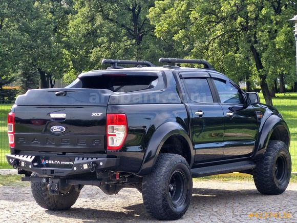 2020 97.000 KM FORD RANGER 2.0 ECOBLUE XLT HATASIZ+SRVS BAKIMLI