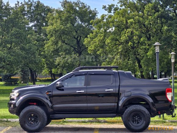 2020 97.000 KM FORD RANGER 2.0 ECOBLUE XLT HATASIZ+SRVS BAKIMLI