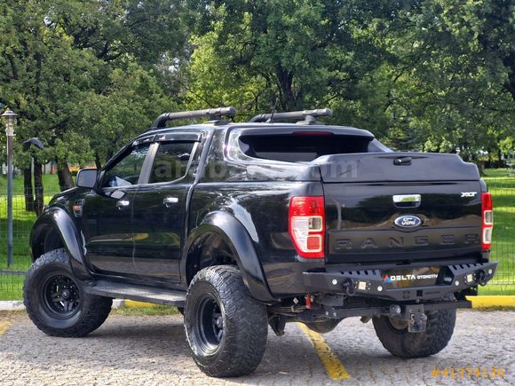2020 97.000 KM FORD RANGER 2.0 ECOBLUE XLT HATASIZ+SRVS BAKIMLI