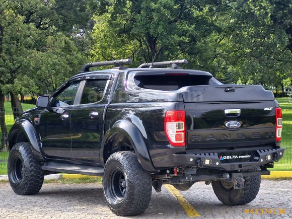 2020 97.000 KM FORD RANGER 2.0 ECOBLUE XLT HATASIZ+SRVS BAKIMLI