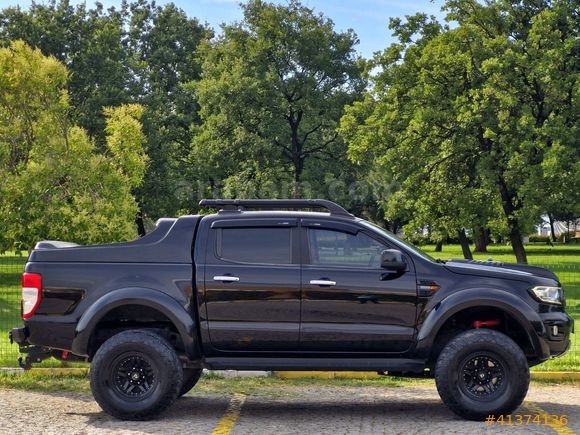 2020 97.000 KM FORD RANGER 2.0 ECOBLUE XLT HATASIZ+SRVS BAKIMLI