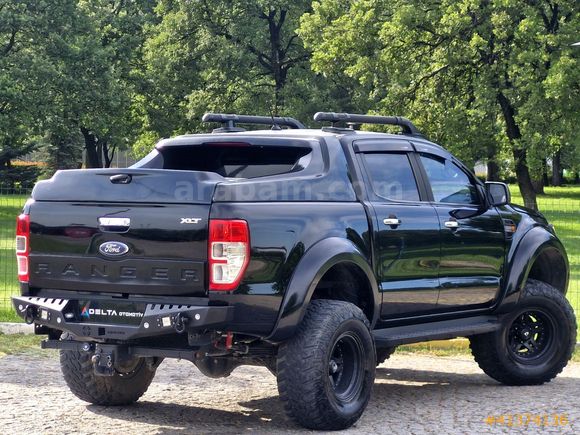 2020 97.000 KM FORD RANGER 2.0 ECOBLUE XLT HATASIZ+SRVS BAKIMLI