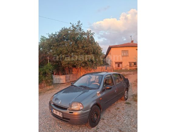 Sahibinden Renault Clio 1.4 RNA 2000 Model