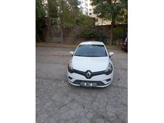 Sahibinden kazasız 22.600 km de orjinal Renault Clio 1.2 Joy 2019 Model