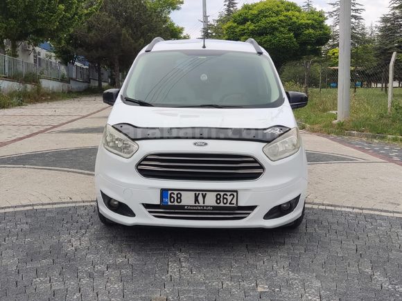 Sahibinden Ford Tourneo Courier 1.5 TDCi Delux 2014 Model