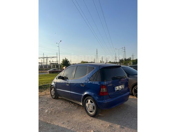 Sahibinden Mercedes - Benz A 160 Classic 2000 Model