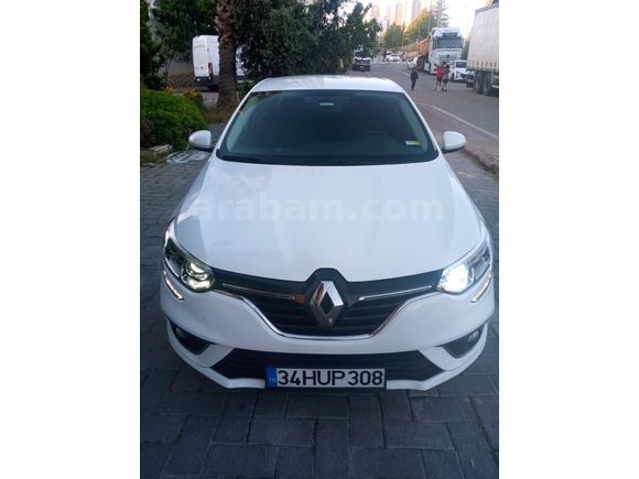 Sahibinden satılık 2020 model Megan4