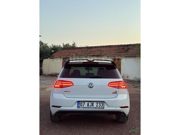 Sahibinden Volkswagen Golf 1.6 TDi BlueMotion Midline Plus 2014 Model