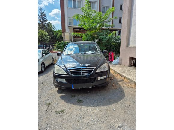 Sahibinden Ssangyong Kyron 2.0 XDI 4x4 2008 Model İstanbul
