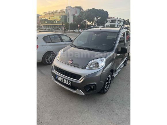 Sahibinden Fiat Fiorino Combi 1.3 Multijet Premio 2017 Model Samsun