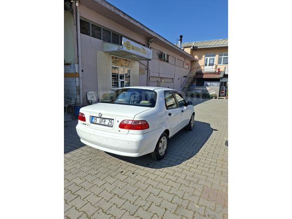 Sahibinden Fiat Albea Sole 1.3 Multijet Active 2008 Model