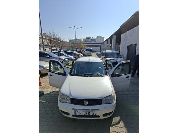 Sahibinden Fiat Albea Sole 1.3 Multijet Active 2008 Model