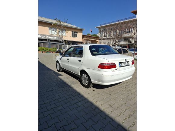 Sahibinden Fiat Albea Sole 1.3 Multijet Active 2008 Model