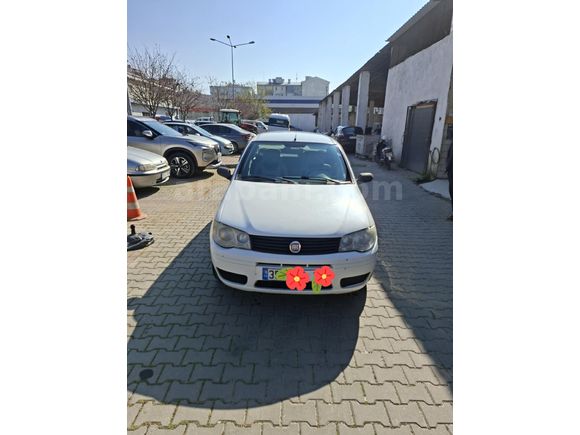 Sahibinden Fiat Albea Sole 1.3 Multijet Active 2008 Model
