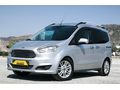 2017 Courier Titanium Plus 1.6 TDCİ A Ğ I R HASARLI 99.750 Km....