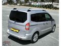 2017 Courier Titanium Plus 1.6 TDCİ Ağır HASARLI 99.750 Km