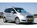 2017 Courier Titanium Plus 1.6 TDCİ A Ğ I R HASARLI 99.750 Km....