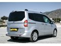 2017 Courier Titanium Plus 1.6 TDCİ A Ğ I R HASARLI 99.750 Km....