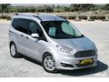 2017 Courier Titanium Plus 1.6 TDCİ A Ğ I R HASARLI 99.750 Km....