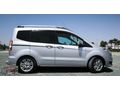 2017 Courier Titanium Plus 1.6 TDCİ Ağır HASARLI 99.750 Km