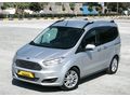 2017 Courier Titanium Plus 1.6 TDCİ A Ğ I R HASARLI 99.750 Km....