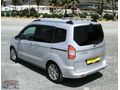 2017 Courier Titanium Plus 1.6 TDCİ Ağır HASARLI 99.750 Km