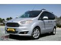 2017 Courier Titanium Plus 1.6 TDCİ Ağır HASARLI 99.750 Km