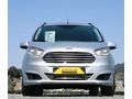 2017 Courier Titanium Plus 1.6 TDCİ A Ğ I R HASARLI 99.750 Km....