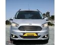 2017 Courier Titanium Plus 1.6 TDCİ Ağır HASARLI 99.750 Km