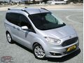 2017 Courier Titanium Plus 1.6 TDCİ Ağır HASARLI 99.750 Km