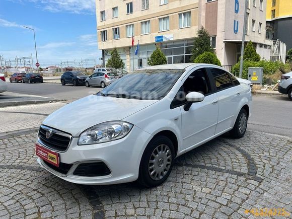 2016 Model Dizel Linea Easy Paket - Bakımlı, Ekonomik Aile Aracı