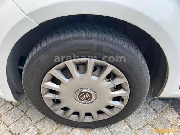 2016 Model Dizel Linea Easy Paket - Bakımlı, Ekonomik Aile Aracı
