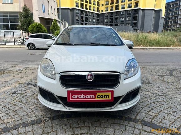 2016 Model Dizel Linea Easy Paket - Bakımlı, Ekonomik Aile Aracı