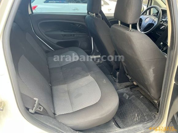 2016 Model Dizel Linea Easy Paket - Bakımlı, Ekonomik Aile Aracı