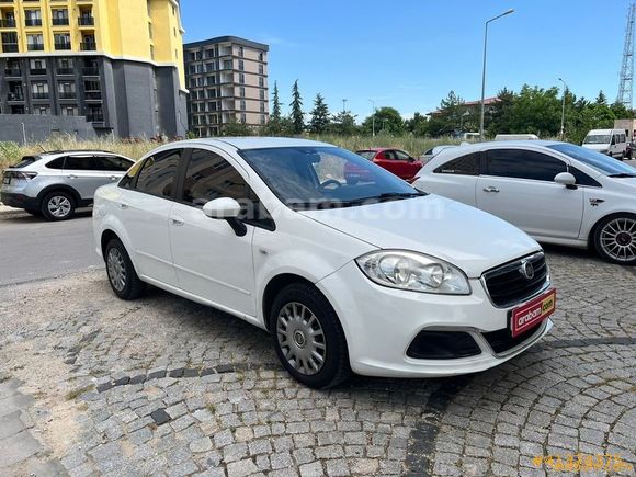 2016 Model Dizel Linea Easy Paket - Bakımlı, Ekonomik Aile Aracı
