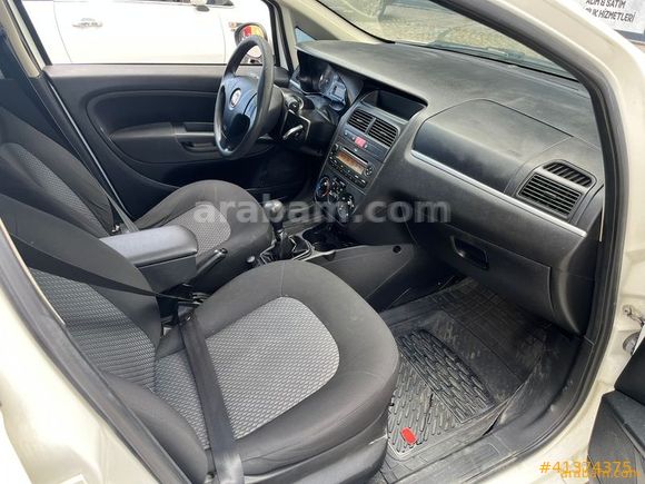 2016 Model Dizel Linea Easy Paket - Bakımlı, Ekonomik Aile Aracı