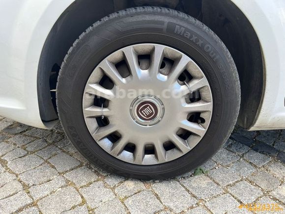 2016 Model Dizel Linea Easy Paket - Bakımlı, Ekonomik Aile Aracı