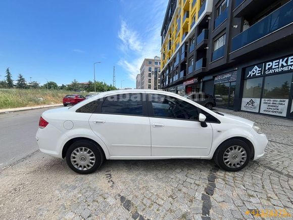2016 Model Dizel Linea Easy Paket - Bakımlı, Ekonomik Aile Aracı