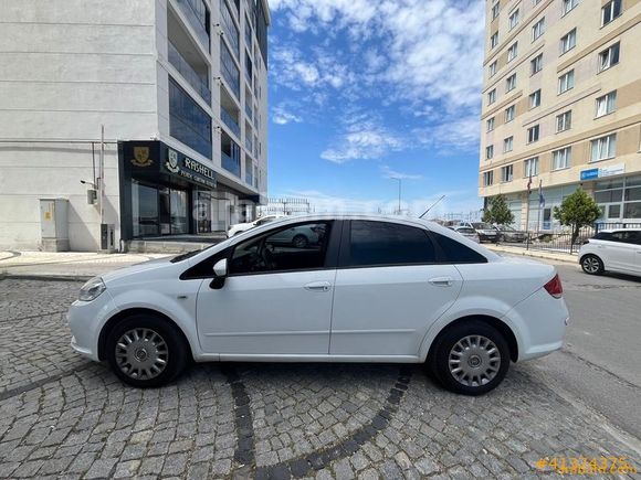2016 Model Dizel Linea Easy Paket - Bakımlı, Ekonomik Aile Aracı