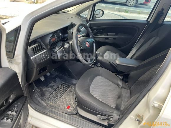 2016 Model Dizel Linea Easy Paket - Bakımlı, Ekonomik Aile Aracı