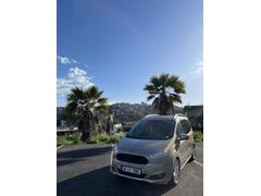 Sahibinden Ford Tourneo Courier 1.6 TDCi Titanium 2014 Model 