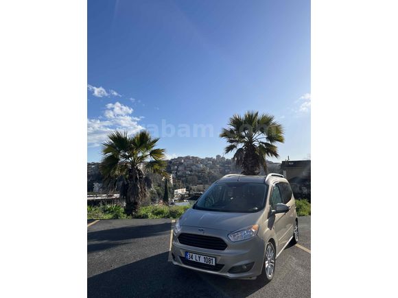 Sahibinden Ford Tourneo Courier 1.6 TDCi Titanium 2014 Model 