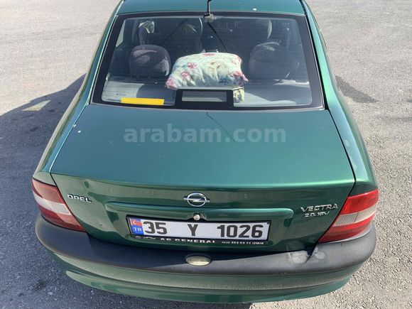 Sahibinden Opel Vectra 