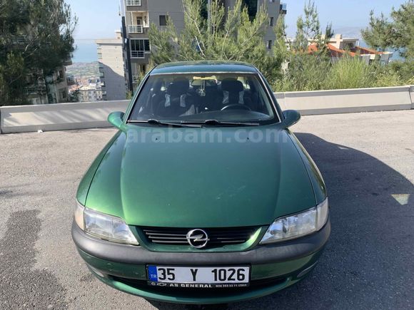 Sahibinden Opel Vectra 