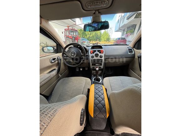 Sahibinden Renault Megane 1.5 dCi Expression 2008 Model 