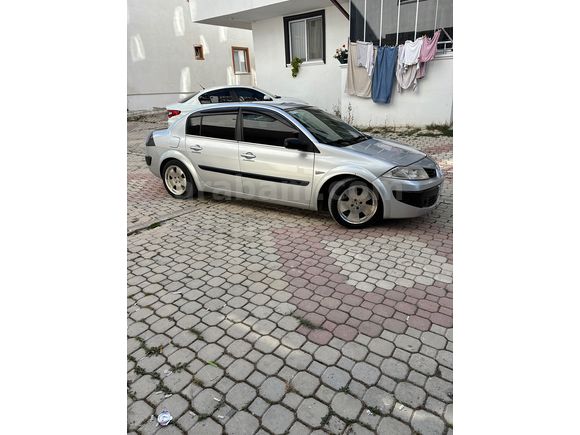 Sahibinden Renault Megane 1.5 dCi Expression 2008 Model 