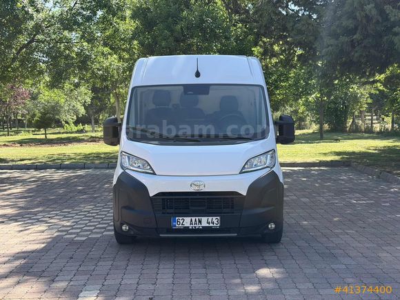 %20 KDV 2025 PROACE MAX 15 M3 11.500 KM HATASIZ BOYASIZ