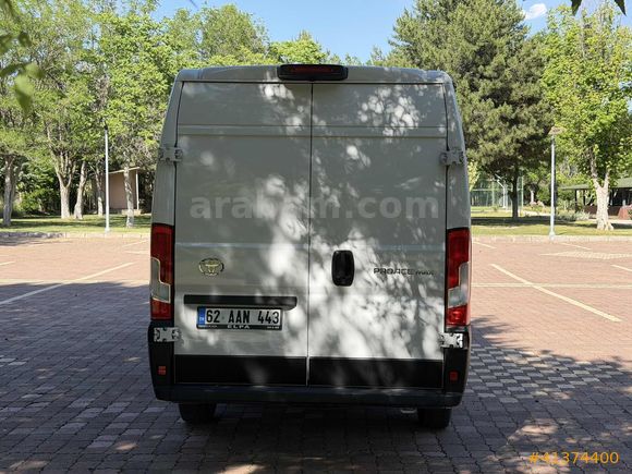 %20 KDV 2025 PROACE MAX 15 M3 11.500 KM HATASIZ BOYASIZ